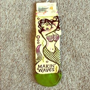 Dope Mermaid Socks! 🧜‍♀️